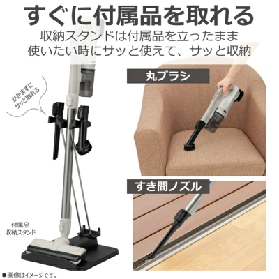 VC-SL140DSの特長
